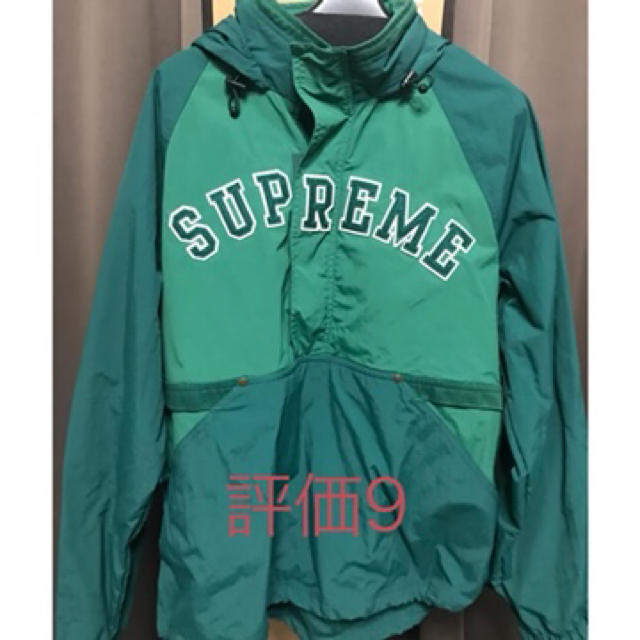 supreme  ナイロンジャケット