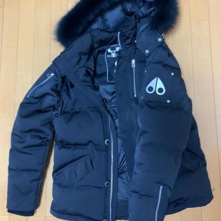 カナダグース(CANADA GOOSE)のムースナックルダウンジャケット(ダウンジャケット)