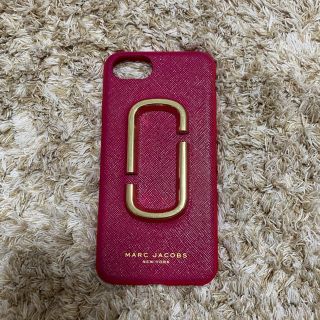 マークジェイコブス(MARC JACOBS)のi phonケース(iPhoneケース)