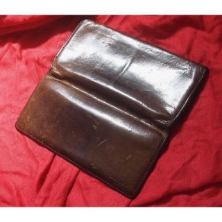 Paul Smith ポールスミス 最高級レザー(本革leather)財布(長財布)