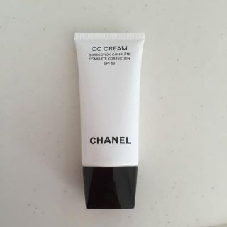 シャネル(CHANEL)のCHANEL CCクリーム10ベージュ(BBクリーム)