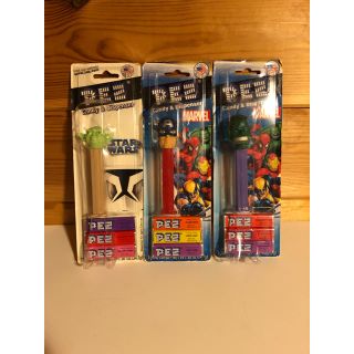 PEZ ペッツ(キャラクターグッズ)