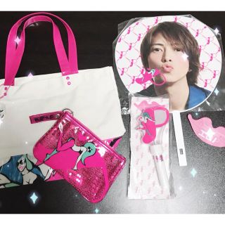 ヤマシタトモヒサ(山下智久)の山下智久  ライブツアー  エロP グッズ セット(アイドルグッズ)