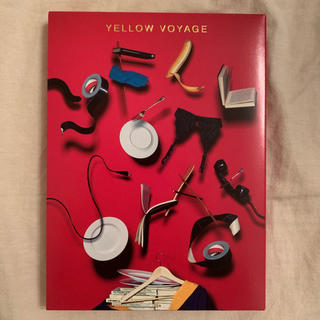 ビクター(Victor)の星野 源/Live Tour"YELLOW VOYAGE"〈初回限定盤・2枚組〉(ミュージック)