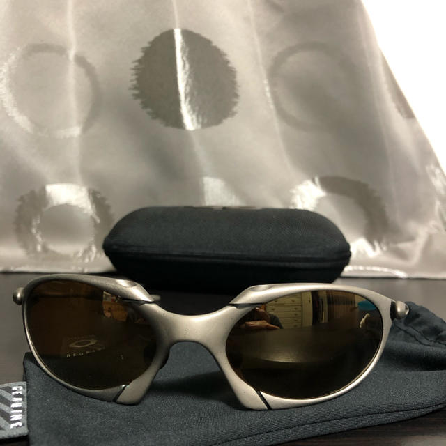 OAKLEY】オークリージュリエット レア ファッション小物 OAKLEY】オークリージュリエット レア ファッション小物