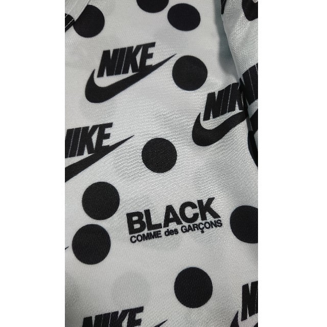 BLACKCOMME des GARCONSコラボNIKE カットソー