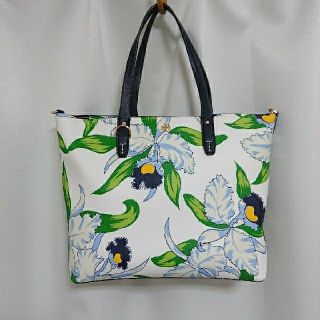 トリーバーチ 花柄 トートバッグ(レディース)の通販 41点 | Tory Burch ...