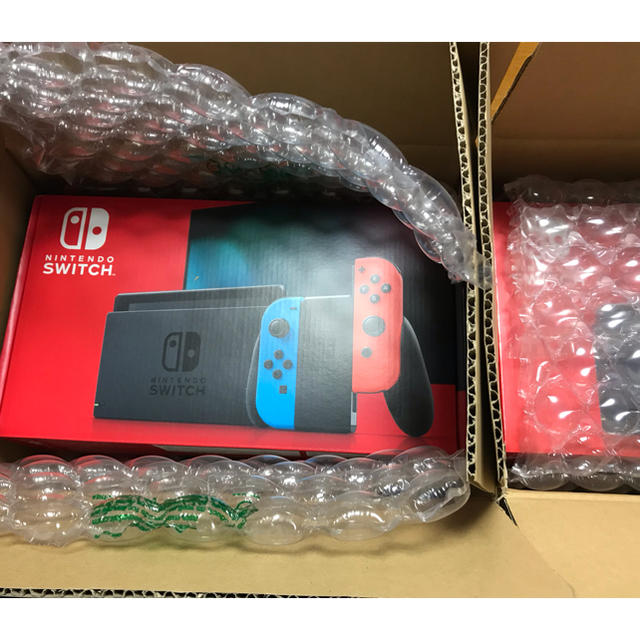 Nintendo Switch - Switch 二台
