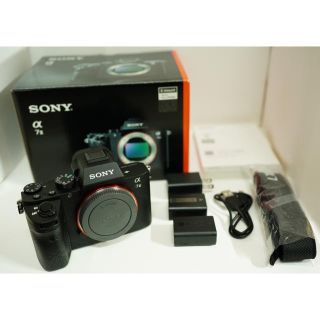 ソニー(SONY)のSONY ILCE-7M2 α7Ⅱ　ボディ(ミラーレス一眼)