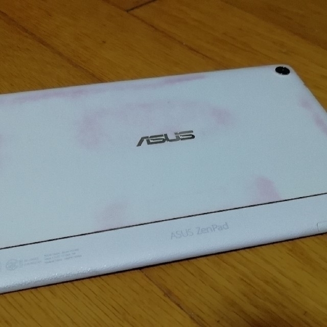 ASUS ZenPad s8.0 7.9型タブレット