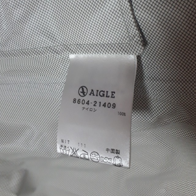 AIGLE(エーグル)のここ様専用　AIGLE レインジャケット レディースのジャケット/アウター(ナイロンジャケット)の商品写真