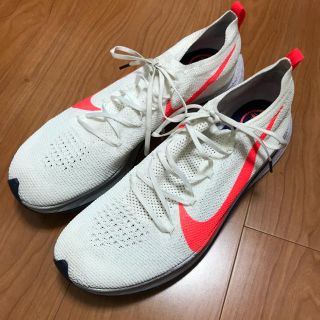 ナイキ(NIKE)のNIKE Vaporfly 4% Flyknit ヴェイパーフライ 29.5cm(スニーカー)