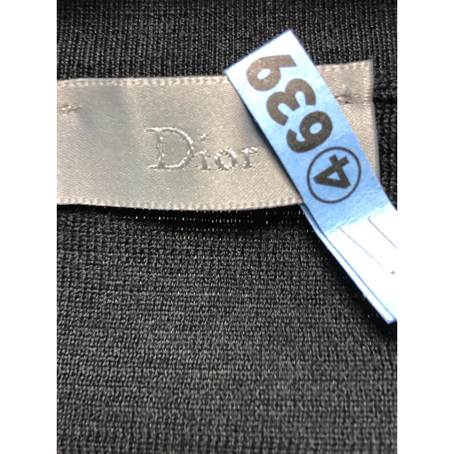 DIOR HOMME(ディオールオム)のDior homme ATELIER セーター 超希少サイズXL メンズのトップス(ニット/セーター)の商品写真