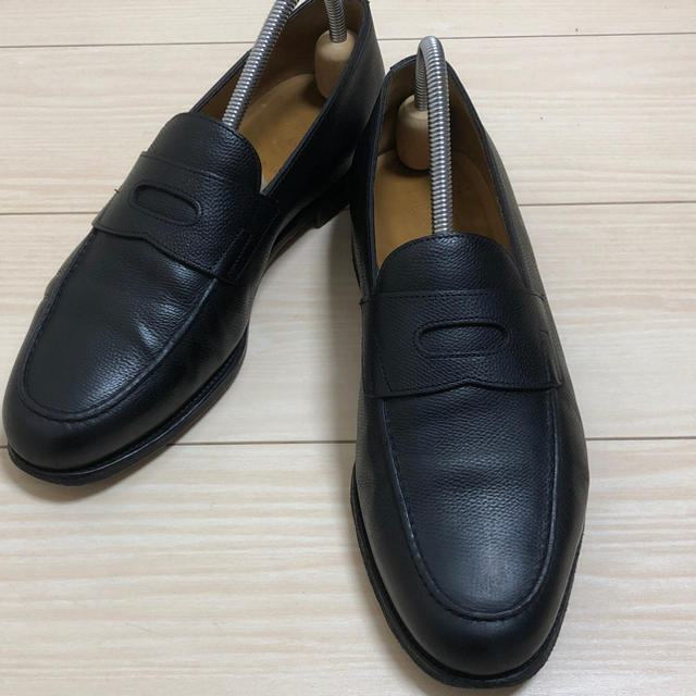 JOHN LOBB(ジョンロブ)の【最終値下】8E John Lobbジョンロブローファー LOPEZロペス メンズの靴/シューズ(ドレス/ビジネス)の商品写真