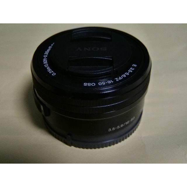 SONY Eマウント パンケーキズーム 16-50mm SELP1650 SONY Eマウント パンケーキズーム 16-50mm SELP1650