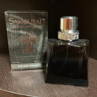 サムライ(SAMOURAI)のSAMURAI BLACKLIGHT CROSS(香水(男性用))