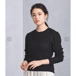 ユナイテッドアローズ(UNITED ARROWS)のタグ付き新品❤︎ユナイテッドアローズ❤︎ニット(ニット/セーター)