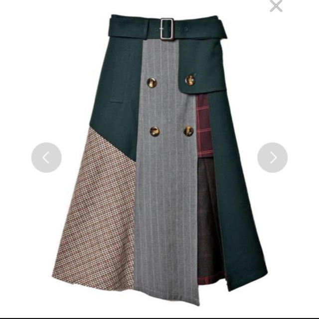 REDYAZEL(レディアゼル)のREDYAZEL スカート レディースのスカート(ひざ丈スカート)の商品写真