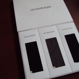 カルバンクライン(Calvin Klein)のカルバンクラインの靴下３足(その他)