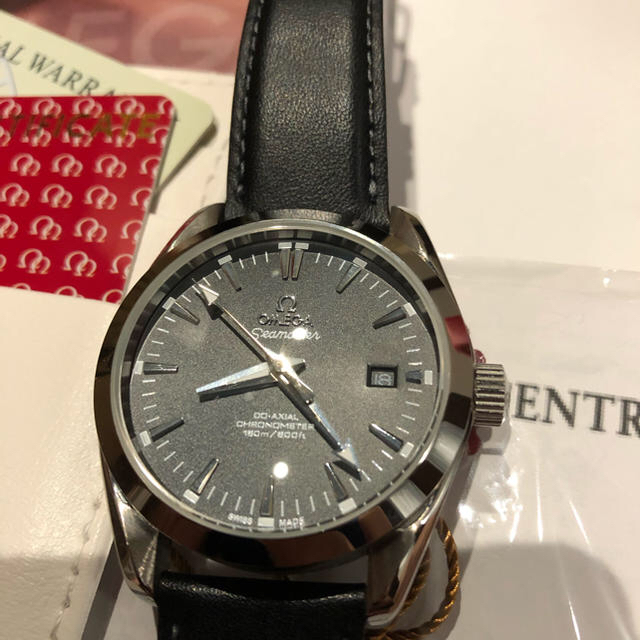 腕時計の通販 by yuya's shop｜ラクマ 正規保証