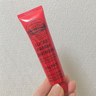 コスメキッチン(Cosme Kitchen)のLUCAS PAWPAW OINTMENT 25g(フェイスオイル/バーム)