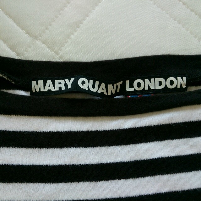 MARY QUANT(マリークワント)のマリクワ  レディースのトップス(カットソー(長袖/七分))の商品写真