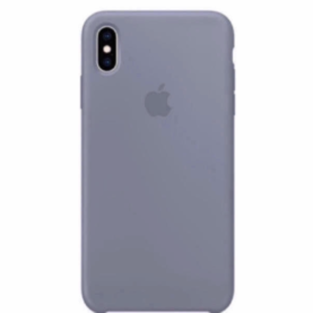 Apple(アップル)のiPhoneXS 純正シリコーンケース 新品 スマホ/家電/カメラのスマホアクセサリー(iPhoneケース)の商品写真