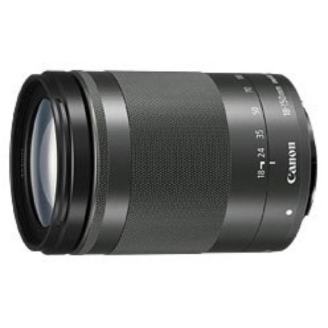 Canon EF-M 18-150mm F3.5-6.3 IS STM