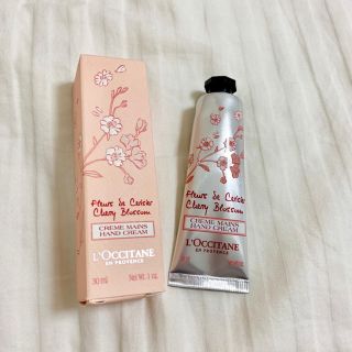 ロクシタン(L'OCCITANE)のロクシタン ハンドクリーム 30ml(ハンドクリーム)