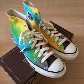 【POSSESSED SHOE】RADIALL別注スニーカー