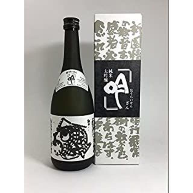 蓬莱泉 純米大吟醸 吟 ７２０ml 2019 日本酒