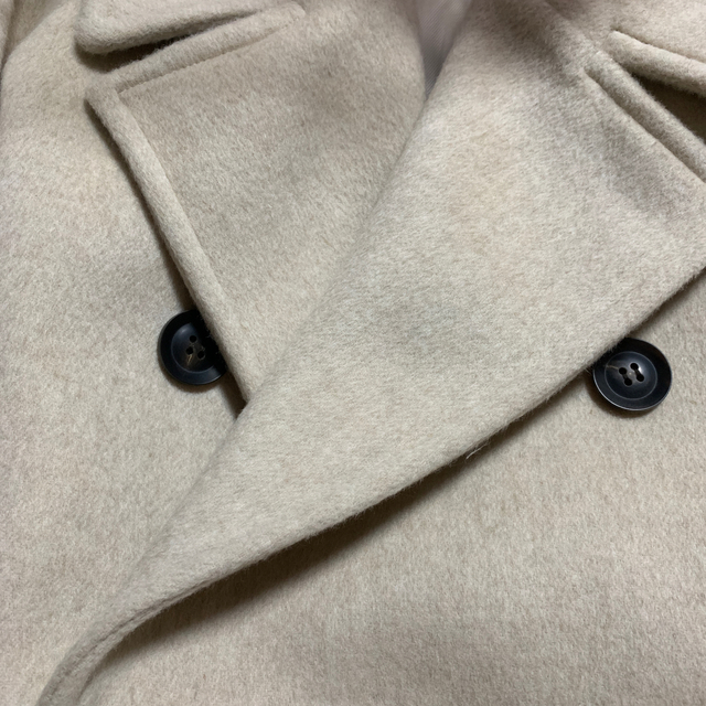 Ron Herman(ロンハーマン)のエブール  コート レディースのジャケット/アウター(ピーコート)の商品写真