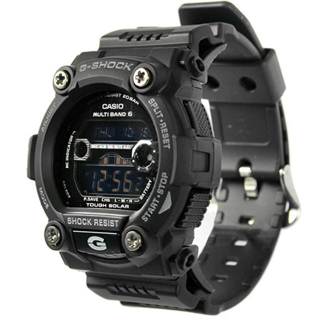 CASIO G-SHOCK Gショック GW-7900B-1ER ブラック