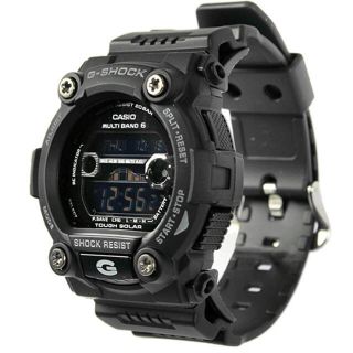 ジーショック(G-SHOCK)のCASIO G-SHOCK Gショック GW-7900B-1ER ブラック(腕時計(デジタル))