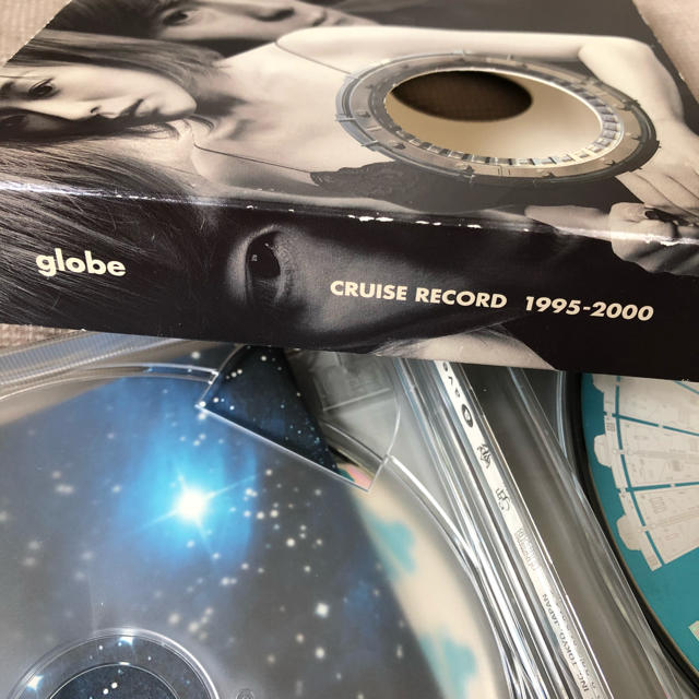 CRUISE RECORD 1995-2000