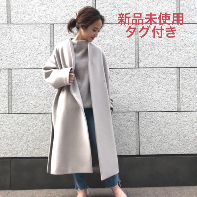 国内発送】 DEUXIEME CLASSE - 【新品】Deuxieme Classe Beaverノー