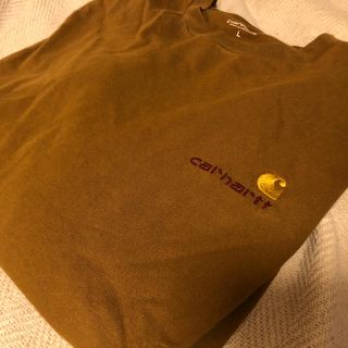 カーハート(carhartt)のcarhartt ロンT(Tシャツ/カットソー(七分/長袖))