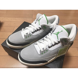 ナイキ(NIKE)のAIRJORDAN3 タイムセール(スニーカー)