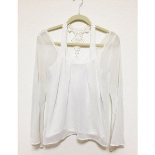 ムルーア(MURUA)の期間限定SALE！MURUA トップス(カットソー(長袖/七分))