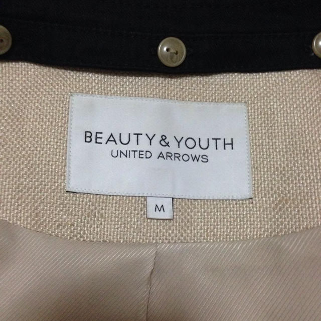 BEAUTY&YOUTH UNITED ARROWS(ビューティアンドユースユナイテッドアローズ)のichino様専用ページ レディースのジャケット/アウター(スプリングコート)の商品写真