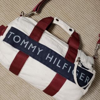 トミーヒルフィガー(TOMMY HILFIGER)のTOMMY HILFIGER トミーヒルフィガー　ボストンバック(ボストンバッグ)