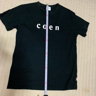 コーエン(coen)のコーエン　coen Tシャツ(Tシャツ(半袖/袖なし))