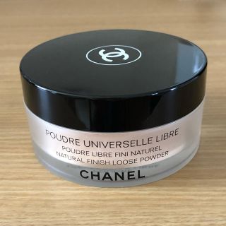 シャネル(CHANEL)のシャネル プードゥル ユニヴェルセルリーブル #30 ナチュレル(フェイスパウダー)