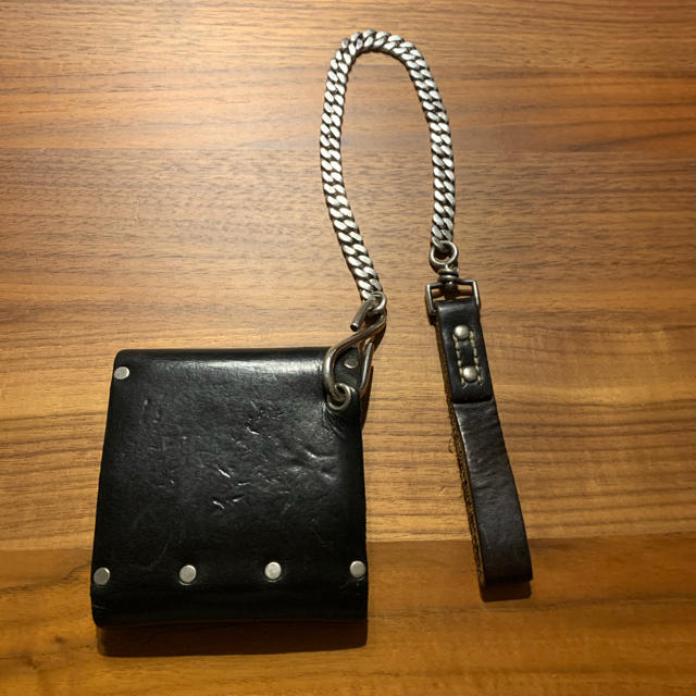 テンダーロイン 財布 ウォレットチェーン付