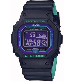 ジーショック(G-SHOCK)のG-SHOCK ジーショック CASIO カシオ GW B5600BL 1 (腕時計(デジタル))