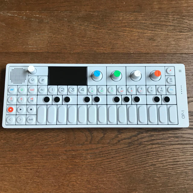 もう少しお安くできます。 teenage engineering op-1