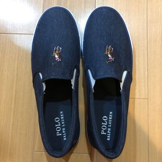 ポロラルフローレン(POLO RALPH LAUREN)のぼずにゃん様 専用(スニーカー)