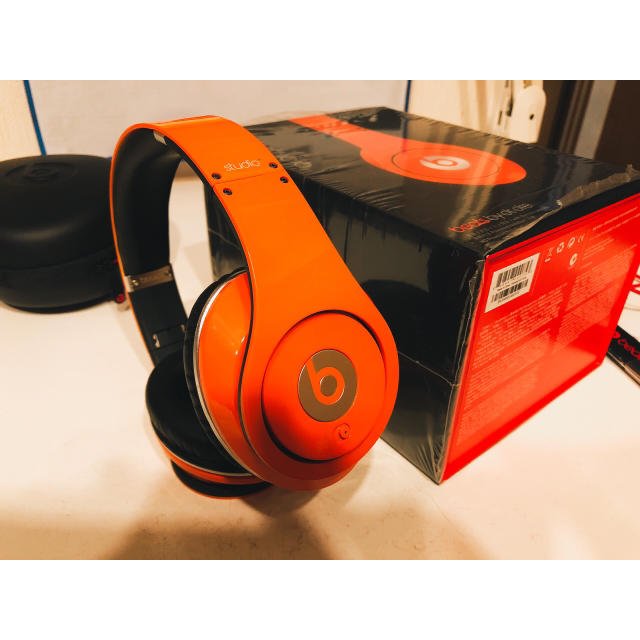 【正規品最安値】Beats Headphone 80$のみ