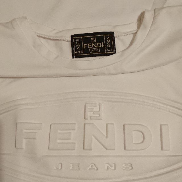 FENDI(フェンディ)のmt様専用FENDI  T シャツ レディースのトップス(Tシャツ(半袖/袖なし))の商品写真