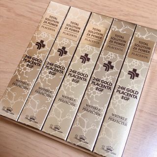 ザセム(the saem)のprettyskin  24K GOLD PLACENTA EGF(美容液)